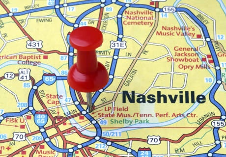 WHY NASHVILLE?
